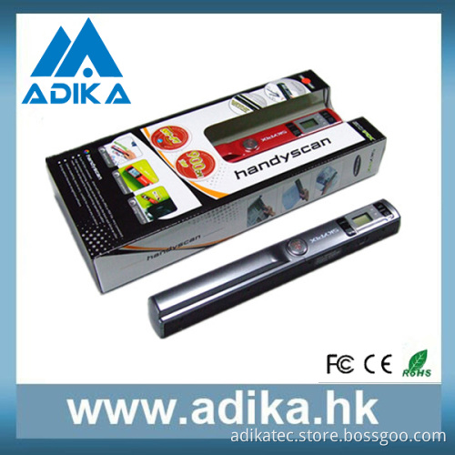 A4 Portable Scanner with WiFi Function (ADK-PSN44W)